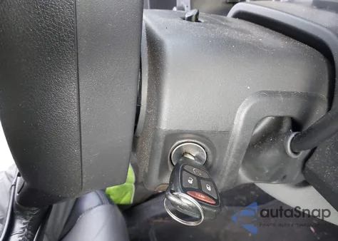 2010 Dodge Dakota Laramie from USA, damaged, VIN 1D7RW5GP0AS116848